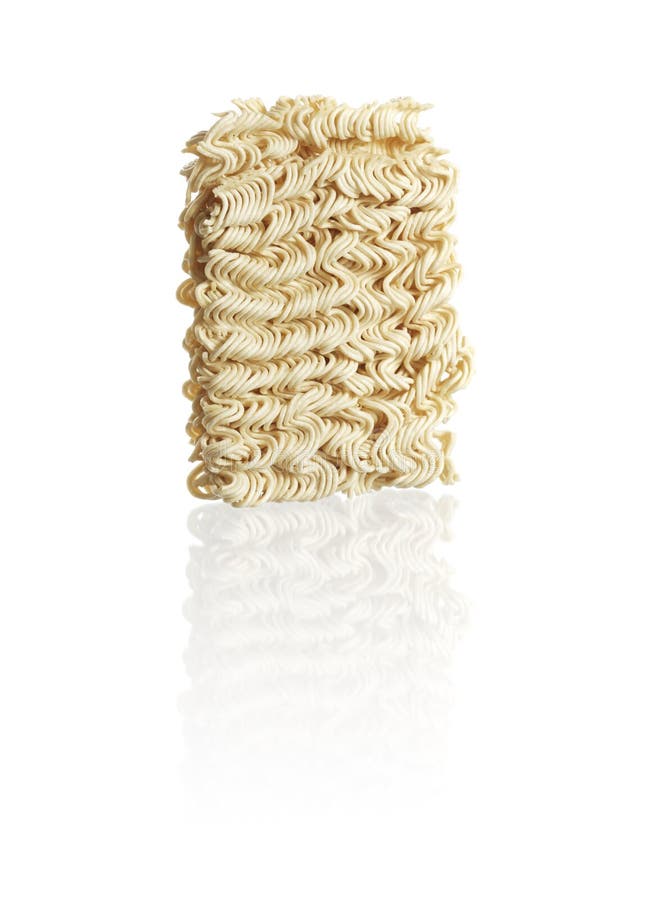 Macarronetes imediatos foto de stock Macarronetes imediatos foto de stock