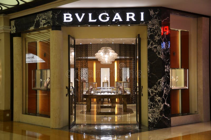 bulgari shop amsterdam