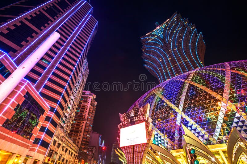 Grand Lisboa Casino