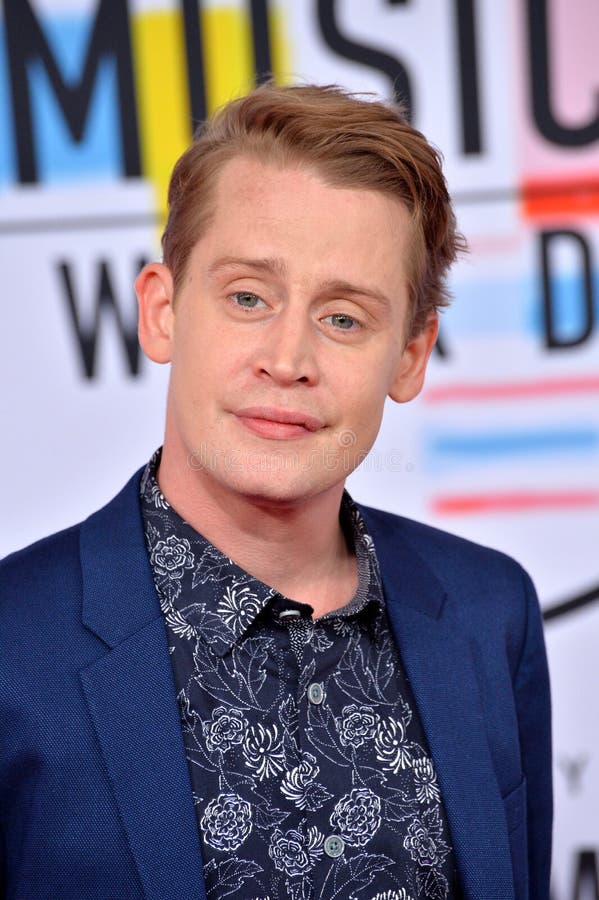 Macaulay Culkin 2000