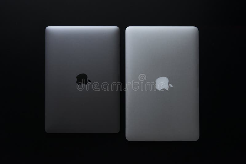 macbook air dark gray