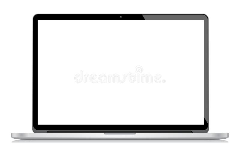 Macbook di Apple royalty illustrazione gratis