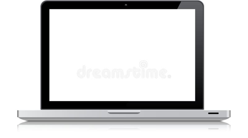 Macbook pro royalty illustrazione gratis