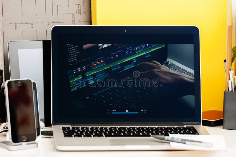 is a macbook pro video editing is a macbook pro video editing