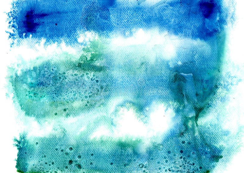 Macchia Di Sale Acquosa a Nuvole Per Lo Sfondo Illustrazione di Stock -  Illustrazione di disegno, nuvoloso: 169661532
