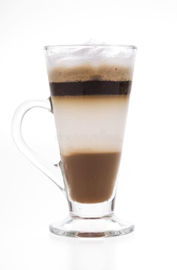 latte macchiato italiano latte macchiato italiano