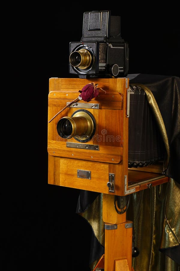 Fotocamere dagherrotipiche