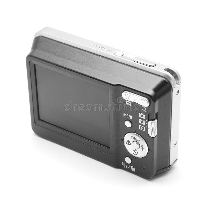 Macchina fotografica di casella fotografia stock Macchina fotografica di casella fotografia stock