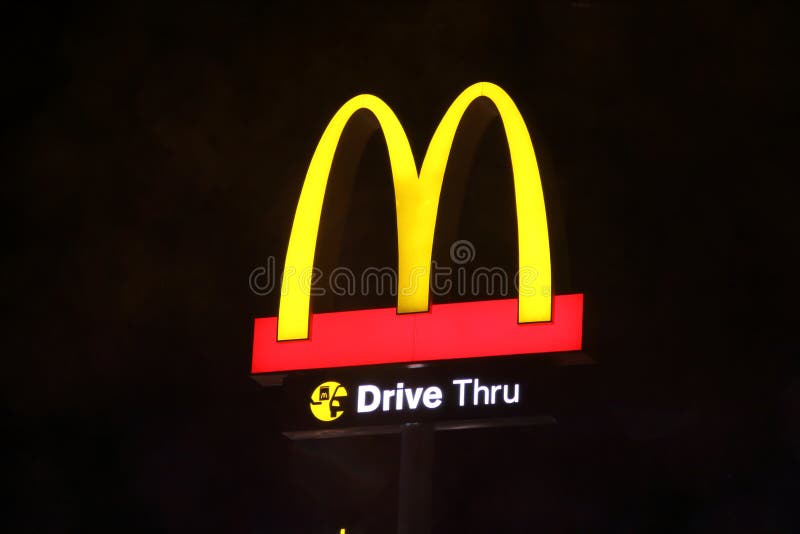 Macdonald McDonald's, Maadi,
