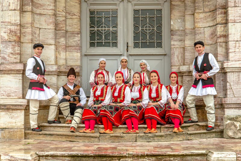 Traditional Macedonian Clothes Stock Photos - Free & Royalty-Free Stock  Photos from Dreamstime