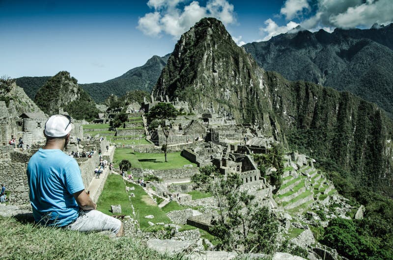 Mach Picchu obrazy stock Mach Picchu obrazy stock