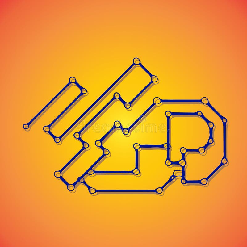 Machinalni plany, inżynieria rysunek z geometrycznym część mechanizmem Futurystyczny przemysłowy projekt może używać w sieci ilustracji Machinalni plany, inżynieria rysunek z geometrycznym część mechanizmem Futurystyczny przemysłowy projekt może używać w sieci ilustracji