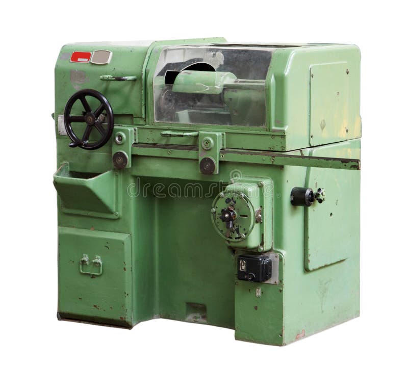 Machine photographie stock libre de droits