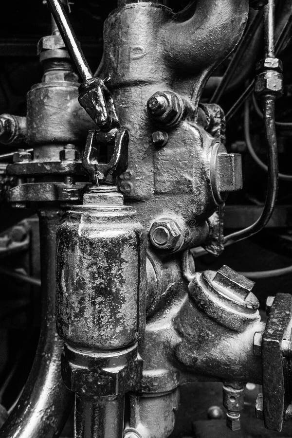 Machine parts stock photo. Image of machine, machinary 100462086