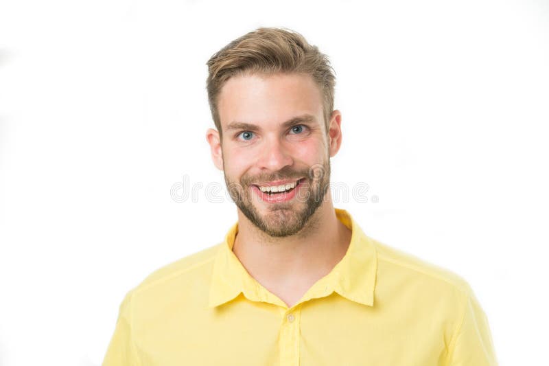 Machista con sonrisa perfecta en la cara sin afeitar aislada en el fondo blanco Hombre feliz con la barba Barbudo y hermoso piel imágenes de archivo libres de regalías Machista con sonrisa perfecta en la cara sin afeitar aislada en el fondo blanco Hombre feliz con la barba Barbudo y hermoso piel imágenes de archivo libres de regalías
