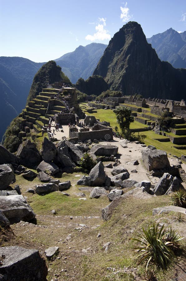 Machu Picchu