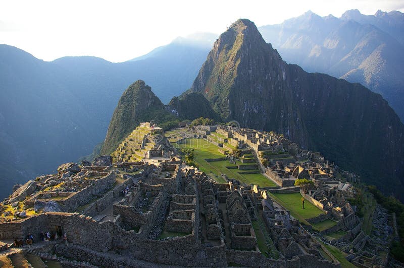 Machu Picchu fotos de stock Machu Picchu fotos de stock