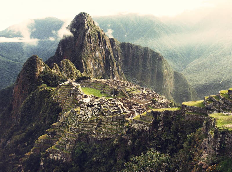 Inca perdido la ciudad de.