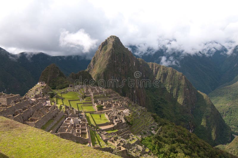 Machu Picchu a place of interest