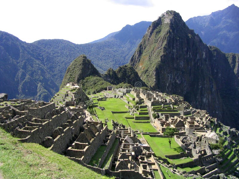 Machu pichu