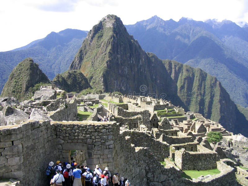 Machu pichu