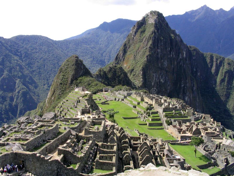 Machu pichu