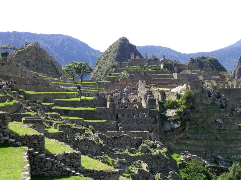 Machu pichu