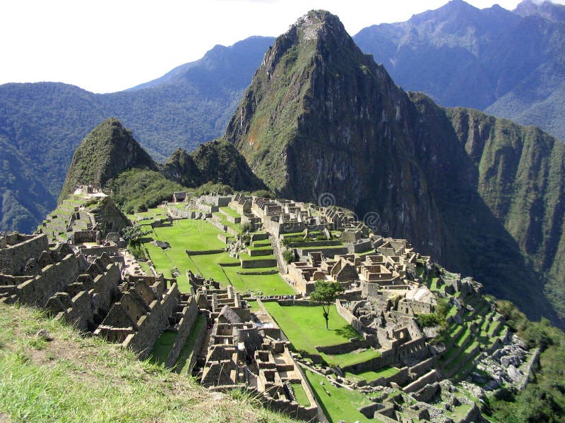 Machu pichu