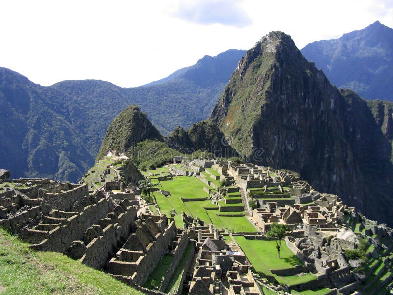 Machu pichu