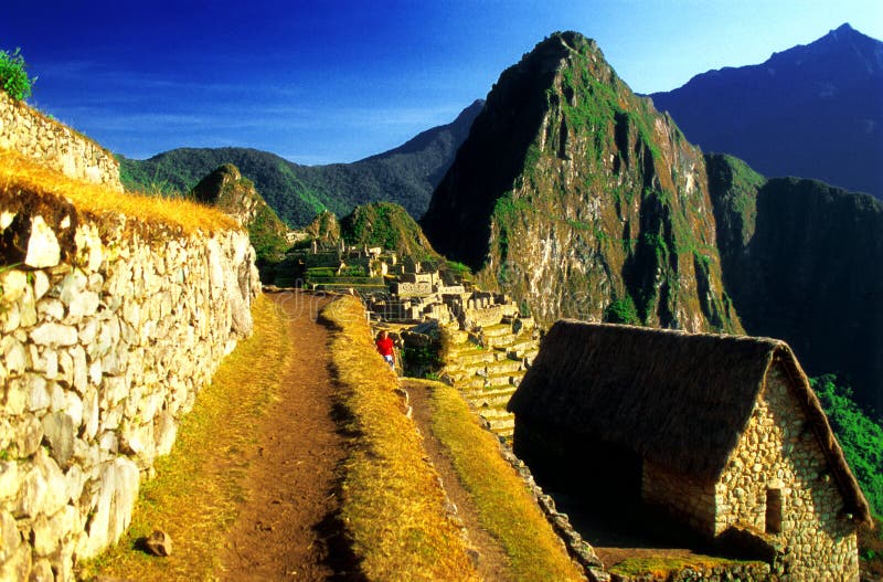 Machu Picchu Terracepath