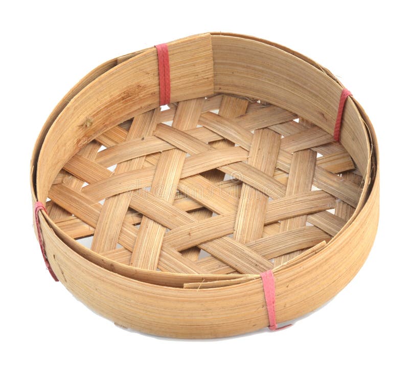 The mackerel fish basket stock images