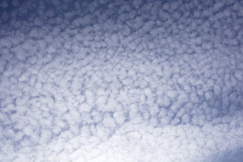 Humber Suspension Bridge and Mackerel Sky Stock Image Image of