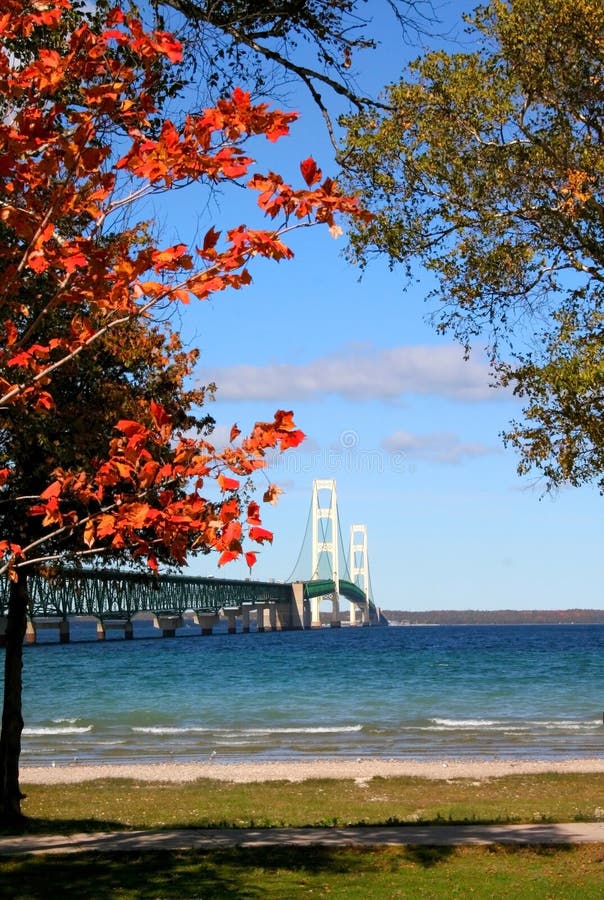 Mackinac Bridge