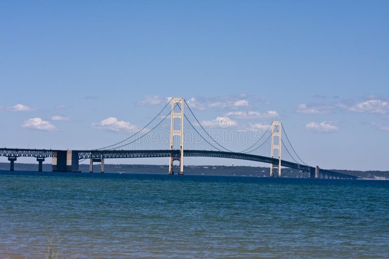 Mackinaw bridge