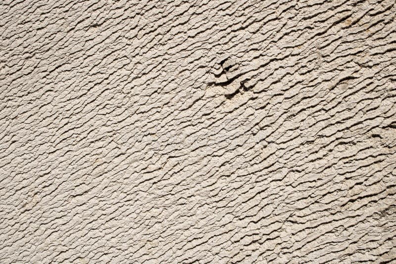 Macro abstrait, plan rapproché d'une brique blanche de vieux silicate dont les textures ressemblent aux dunes du désert photographie stock libre de droits Macro abstrait, plan rapproché d'une brique blanche de vieux silicate dont les textures ressemblent aux dunes du désert photographie stock libre de droits
