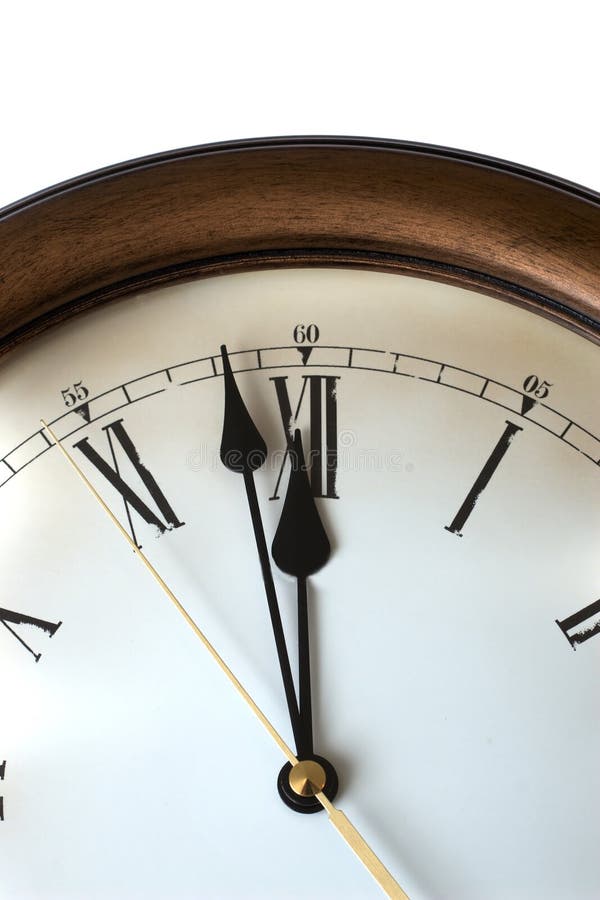 Macro of antique watch royalty free stock photos