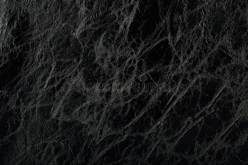 Black leather royalty free stock images