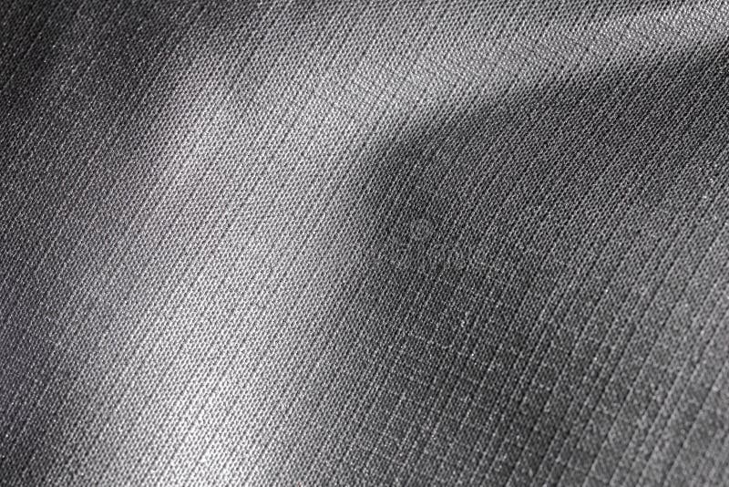 Macro Grey Nylon with Water Drops, Nylon Fabric Textured Stock Image ...