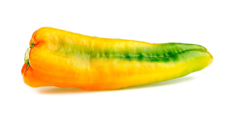 Macro do close up da pimenta picante lindo do capsicum imagens de stock Macro do close up da pimenta picante lindo do capsicum imagens de stock