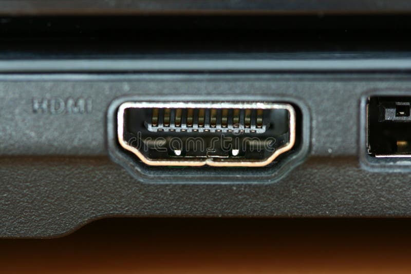 Hdmi Port Photos and Images