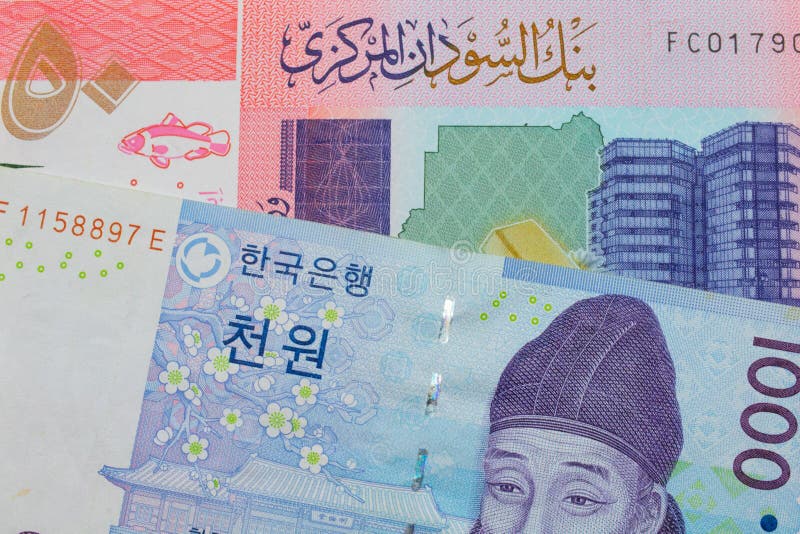 Korean currency to myr