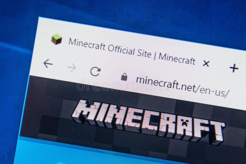 Minecraft online browser