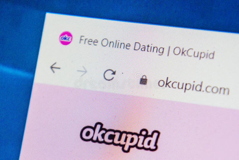 Okcupid login free online dating