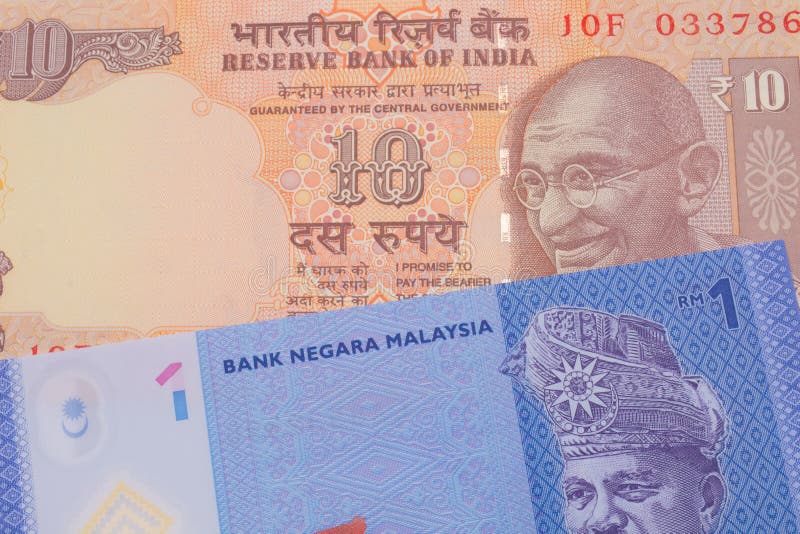 Ringgit to rupee