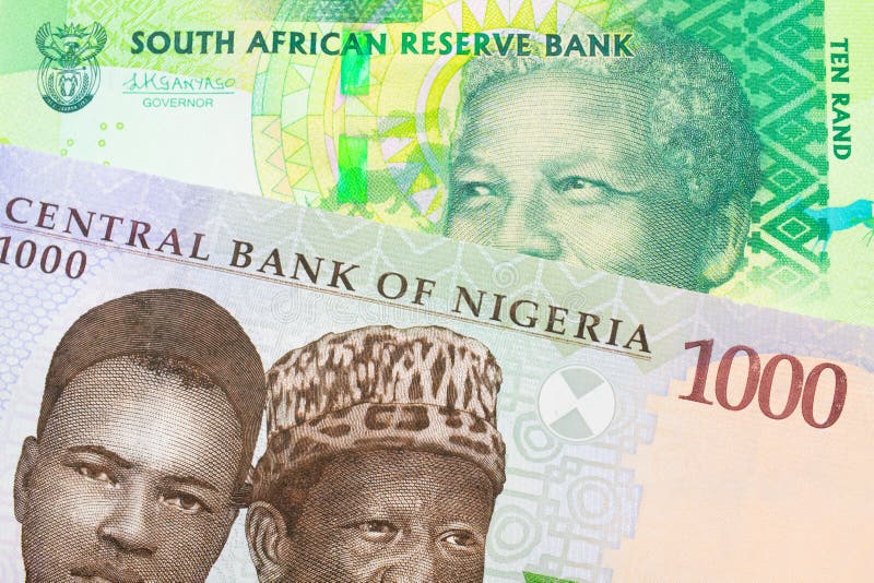 South Africa currency to naira: BusinessHAB.com