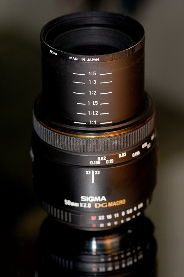 Macro 50mm lens for nikon