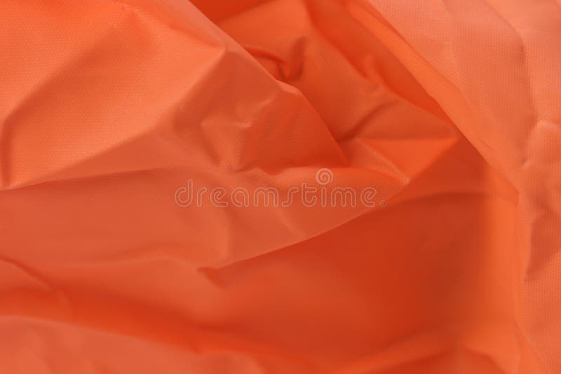 Texture Abstract of Bright Orange Fabric Stock Photo Image of soft