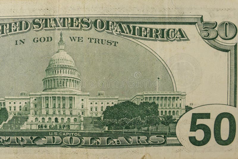 50 Dollar Bill 2023