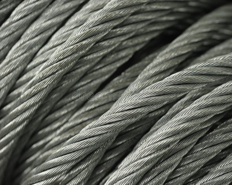 Macro Steel Cables