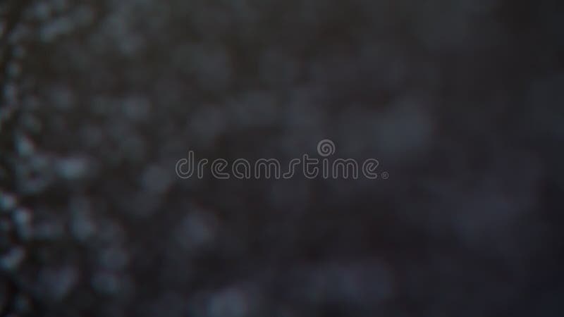 Macro television static noise flickering intensely. Old screen showing pattern stock video